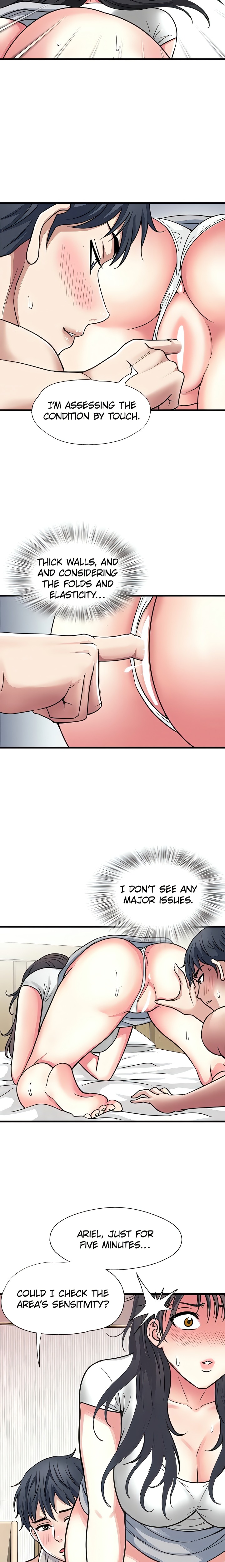 Daily Pleasure Awakening - Chapter 2 [photo 12] - MangaPorn