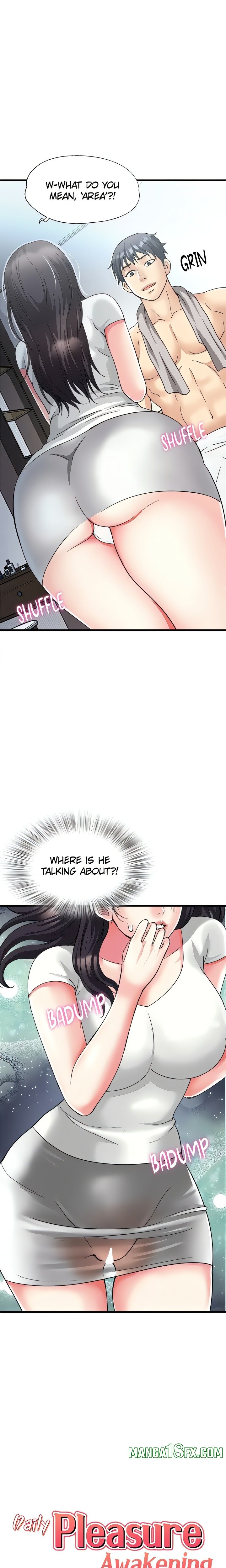 Daily Pleasure Awakening - Chapter 2 [photo 2] - MangaPorn