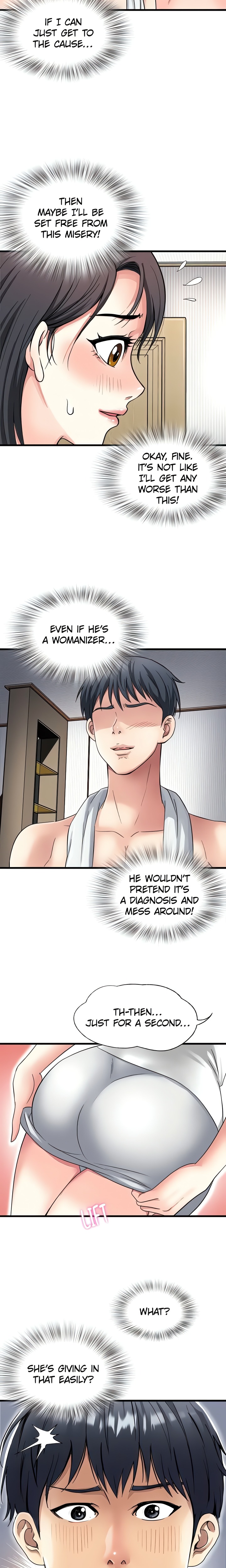 Daily Pleasure Awakening - Chapter 2 [photo 4] - MangaPorn