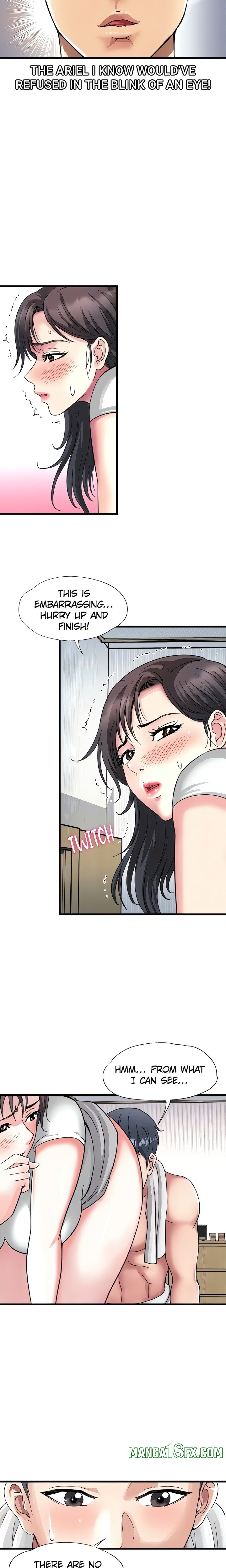 Daily Pleasure Awakening - Chapter 2 [photo 5] - MangaPorn