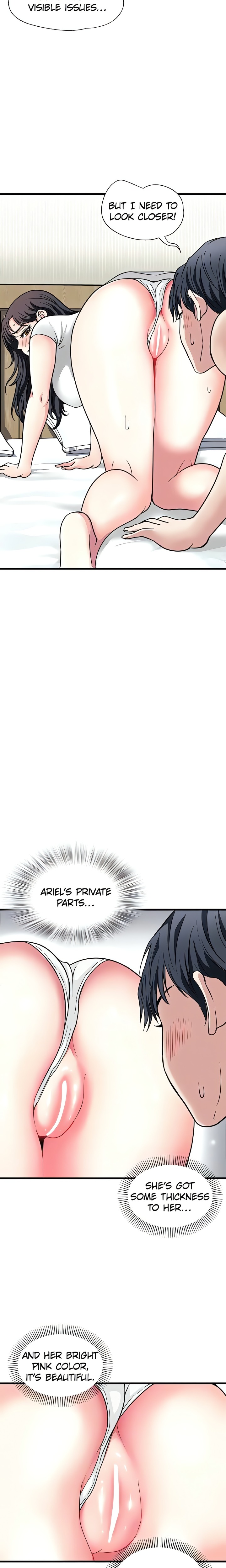 Daily Pleasure Awakening - Chapter 2 [photo 6] - MangaPorn