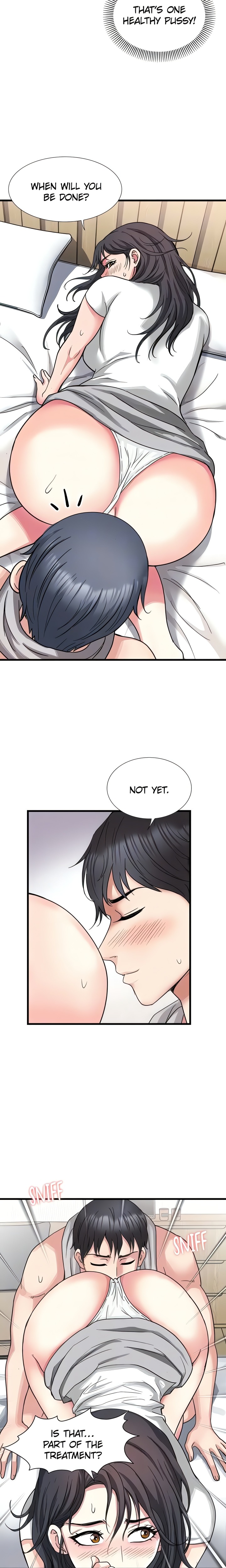 Daily Pleasure Awakening - Chapter 2 [photo 7] - MangaPorn