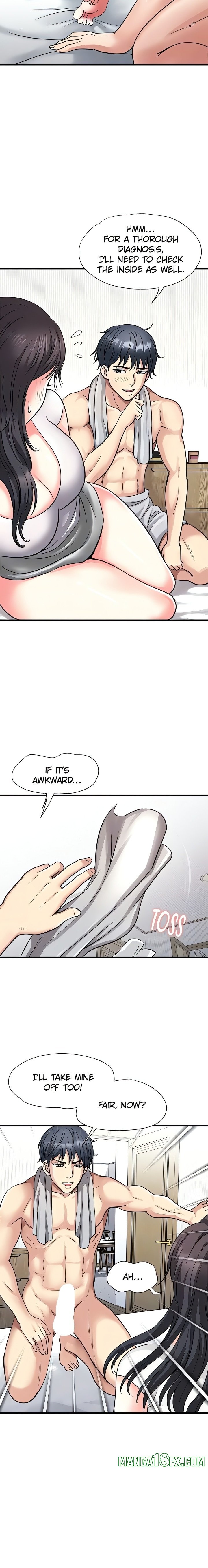 Daily Pleasure Awakening - Chapter 2 [photo 9] - MangaPorn