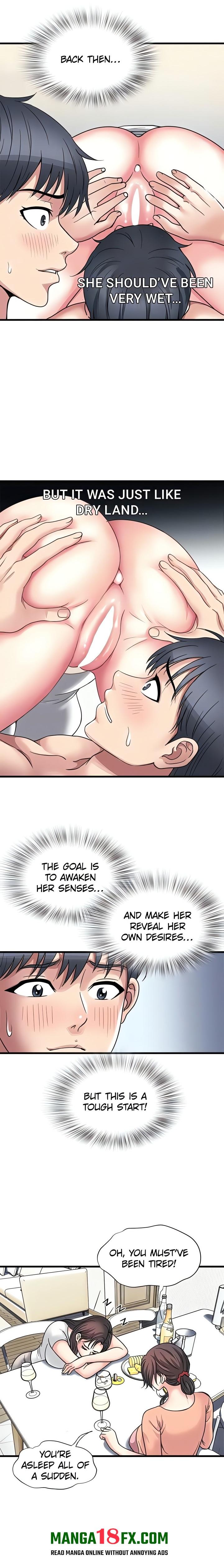 Daily Pleasure Awakening - Chapter 3 [photo 10] - MangaPorn