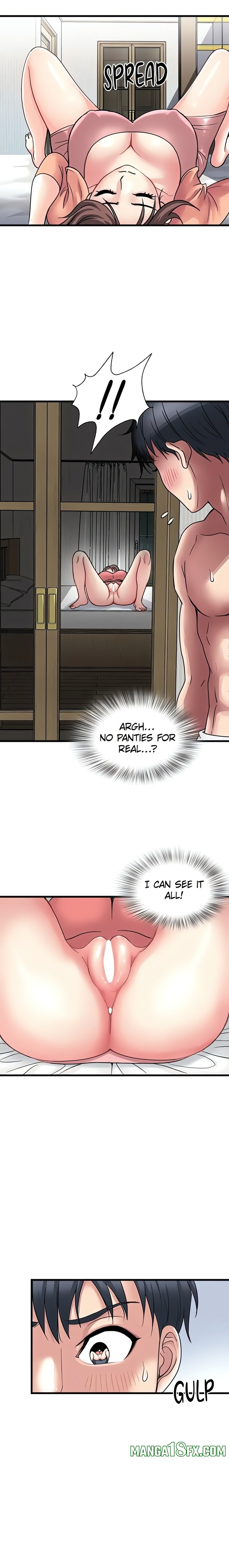 Daily Pleasure Awakening - Chapter 3 [photo 12] - MangaPorn