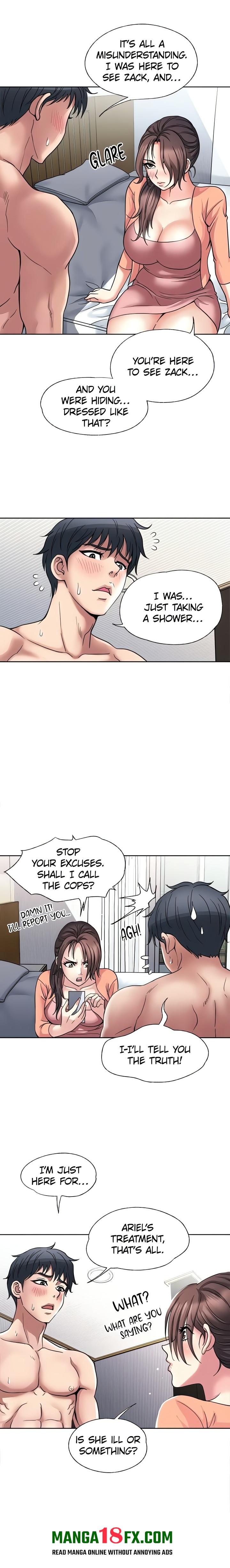 Daily Pleasure Awakening - Chapter 3 [photo 15] - MangaPorn