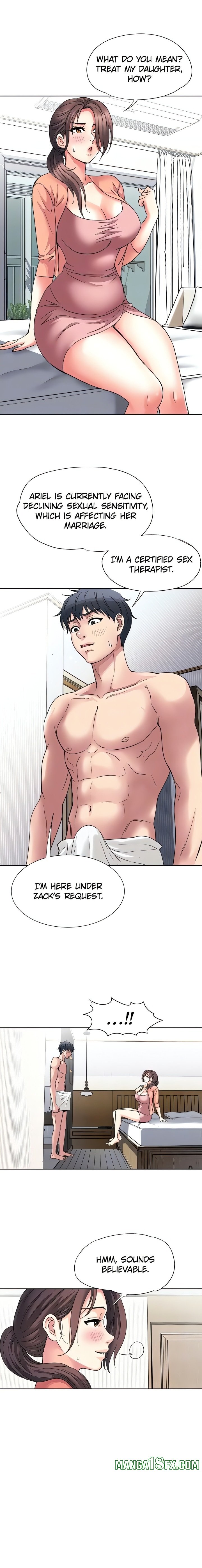 Daily Pleasure Awakening - Chapter 3 [photo 16] - MangaPorn