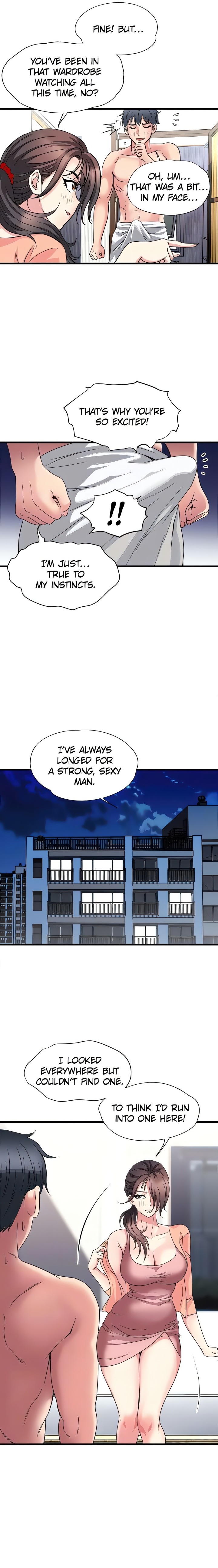 Daily Pleasure Awakening - Chapter 3 [photo 17] - MangaPorn