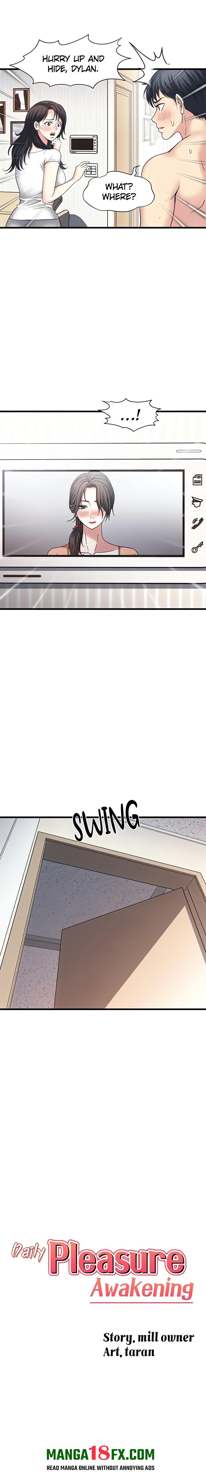 Daily Pleasure Awakening - Chapter 3 [photo 2] - MangaPorn