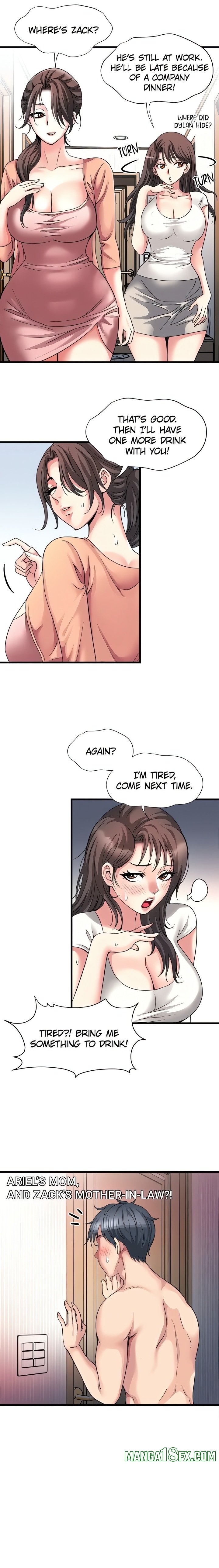 Daily Pleasure Awakening - Chapter 3 [photo 4] - MangaPorn