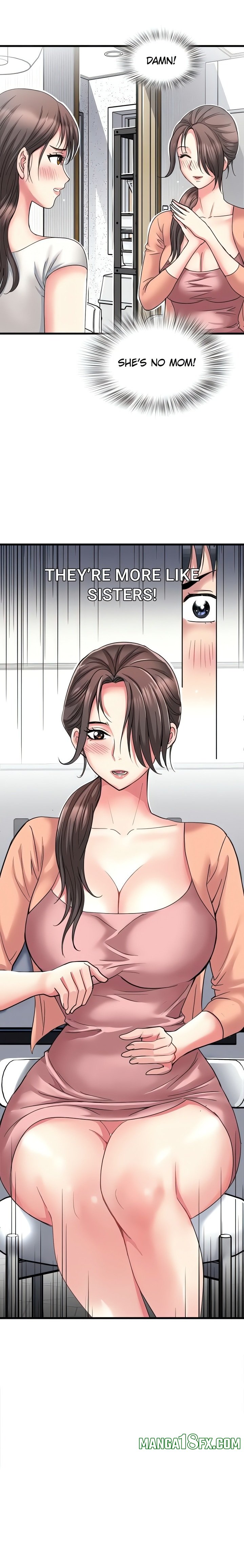 Daily Pleasure Awakening - Chapter 3 [photo 5] - MangaPorn