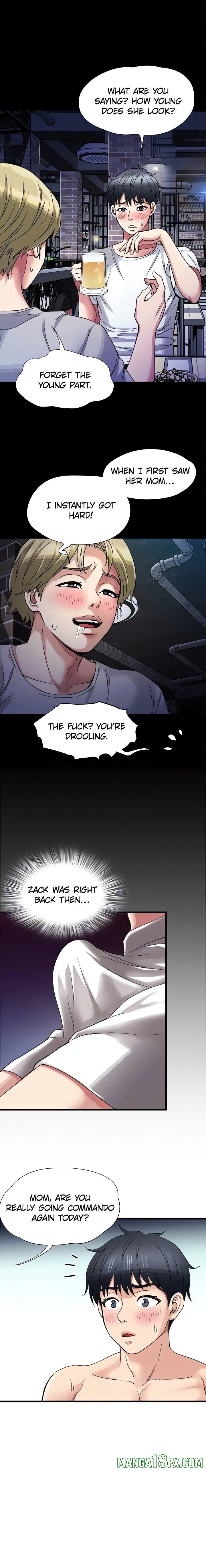 Daily Pleasure Awakening - Chapter 3 [photo 7] - MangaPorn