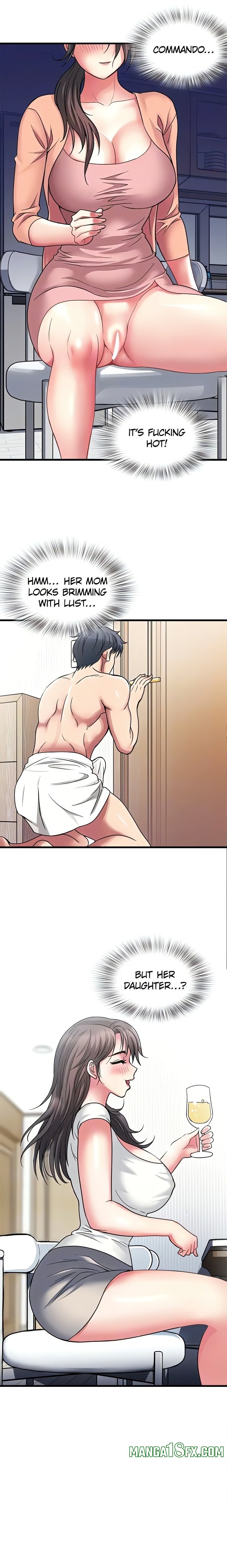 Daily Pleasure Awakening - Chapter 3 [photo 9] - MangaPorn