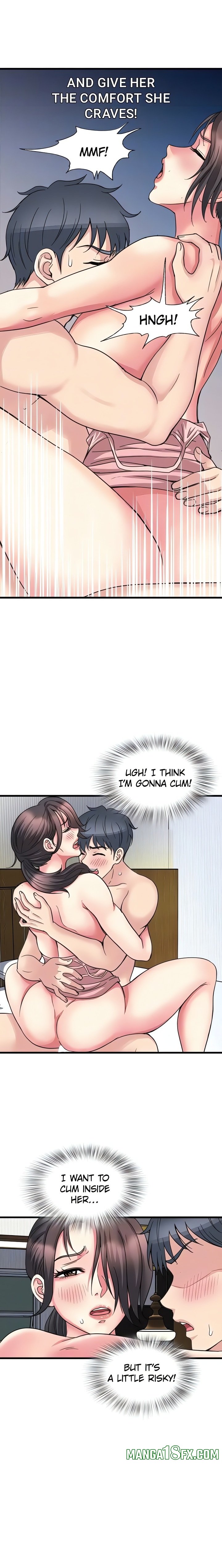 Daily Pleasure Awakening - Chapter 4 [photo 18] - MangaPorn