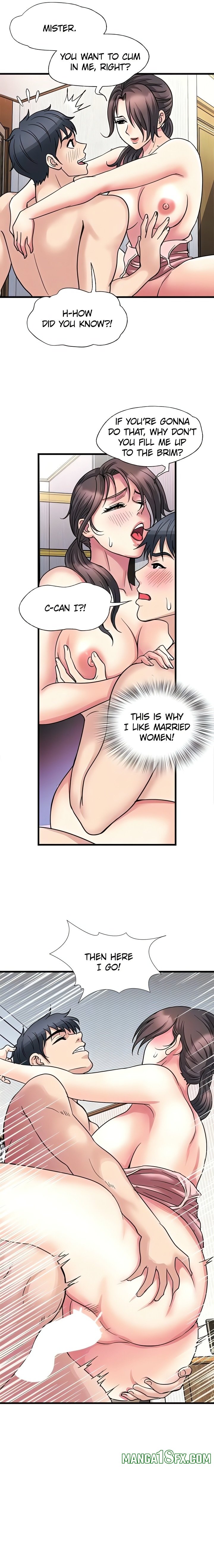 Daily Pleasure Awakening - Chapter 4 [photo 19] - MangaPorn