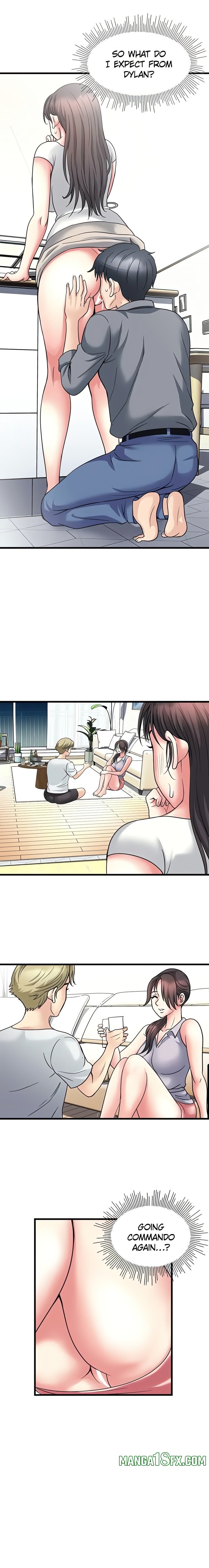 Daily Pleasure Awakening - Chapter 5 [photo 15] - MangaPorn