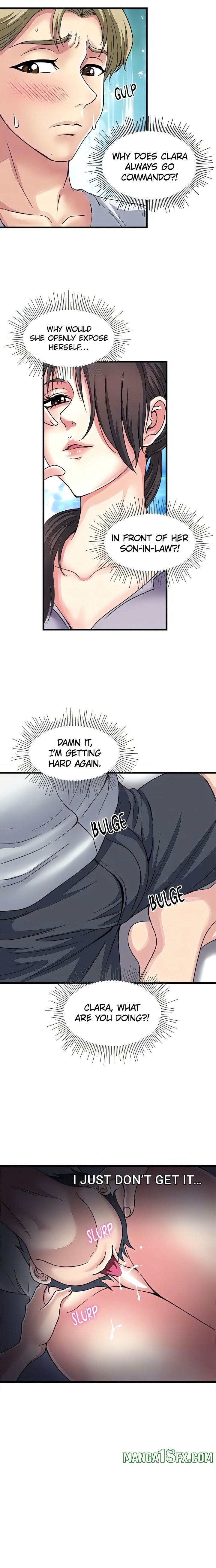 Daily Pleasure Awakening - Chapter 5 [photo 16] - MangaPorn