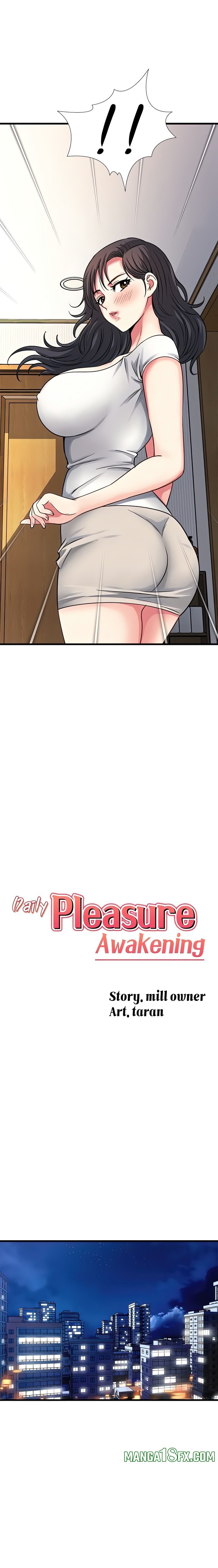 Daily Pleasure Awakening - Chapter 5 [photo 2] - MangaPorn