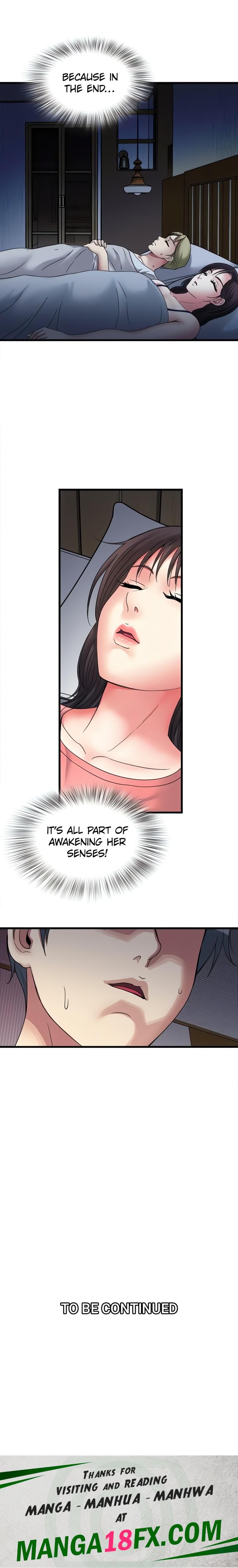 Daily Pleasure Awakening - Chapter 5 [photo 22] - MangaPorn