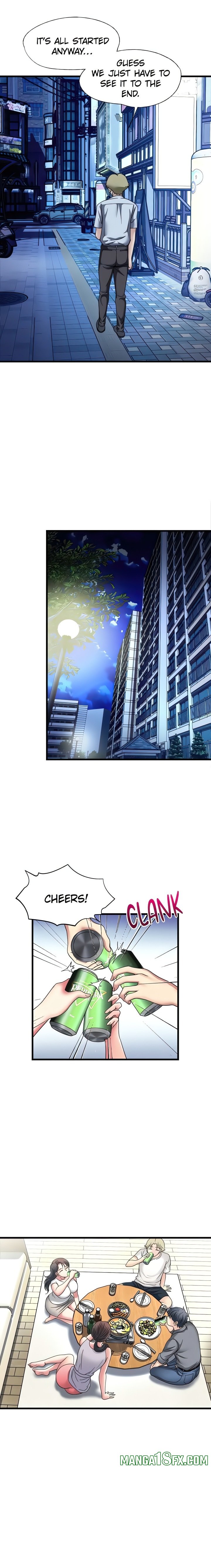 Daily Pleasure Awakening - Chapter 5 [photo 4] - MangaPorn