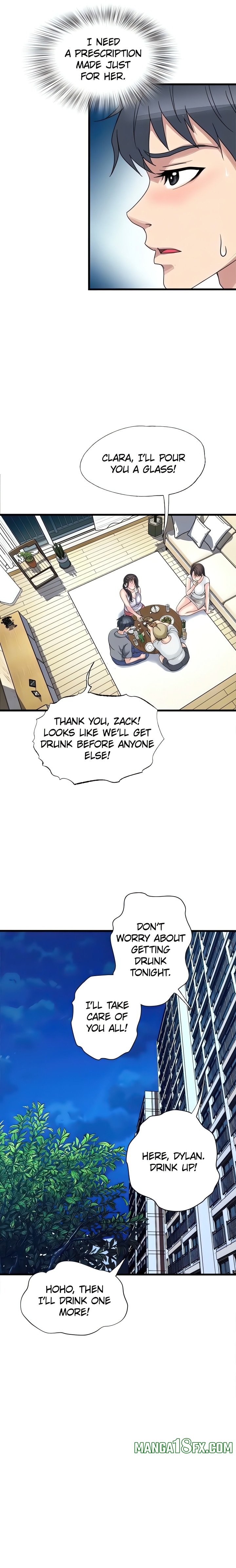 Daily Pleasure Awakening - Chapter 5 [photo 8] - MangaPorn