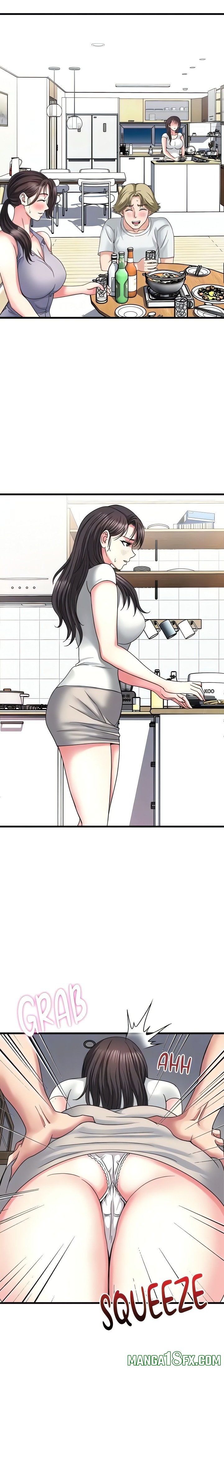 Daily Pleasure Awakening - Chapter 5 [photo 9] - MangaPorn