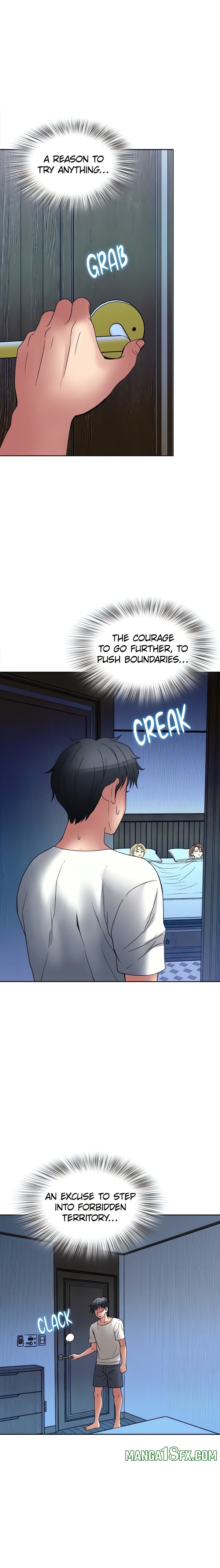 Daily Pleasure Awakening - Chapter 6 [photo 1] - MangaPorn