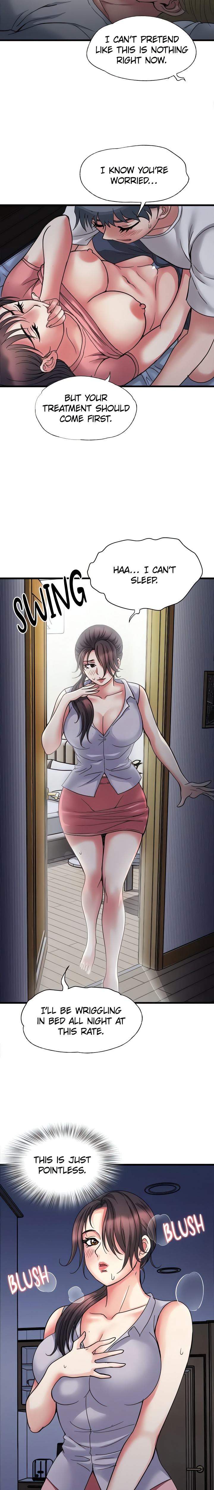 Daily Pleasure Awakening - Chapter 6 [photo 12] - MangaPorn