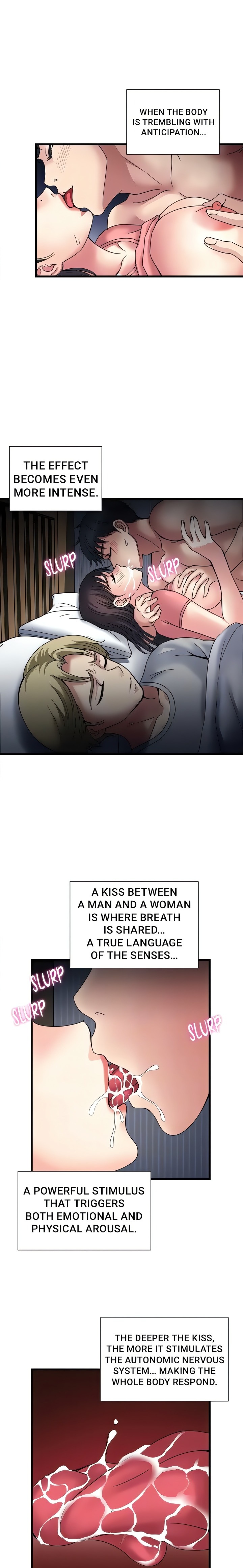 Daily Pleasure Awakening - Chapter 6 [photo 16] - MangaPorn