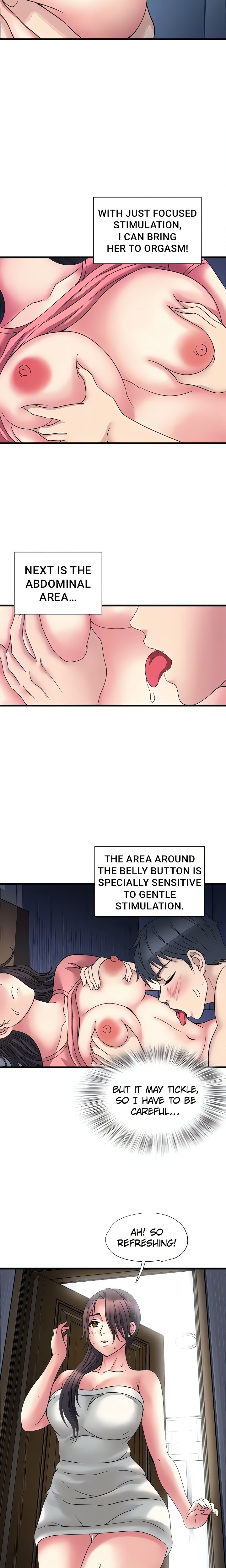 Daily Pleasure Awakening - Chapter 6 [photo 18] - MangaPorn