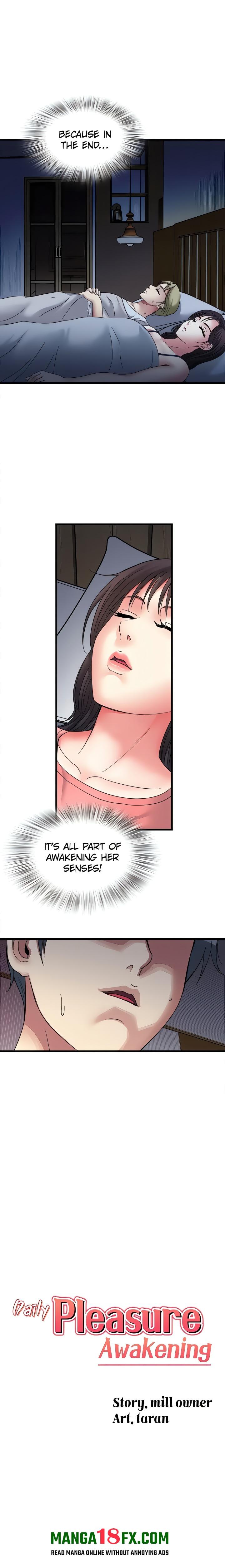 Daily Pleasure Awakening - Chapter 6 [photo 2] - MangaPorn
