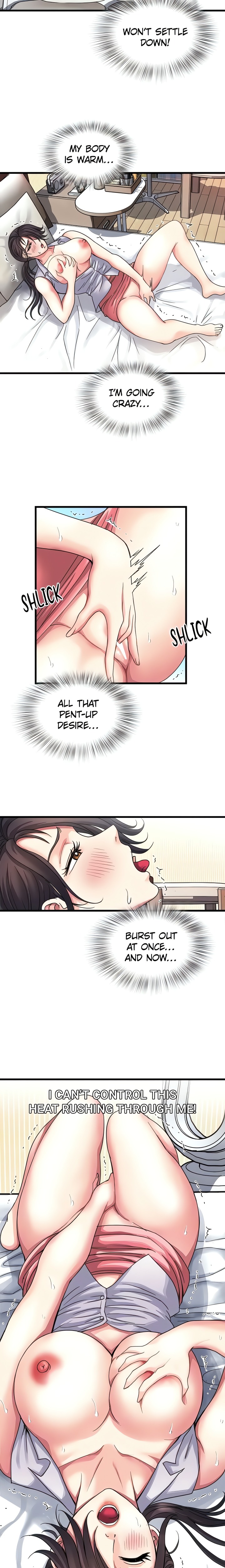 Daily Pleasure Awakening - Chapter 6 [photo 5] - MangaPorn