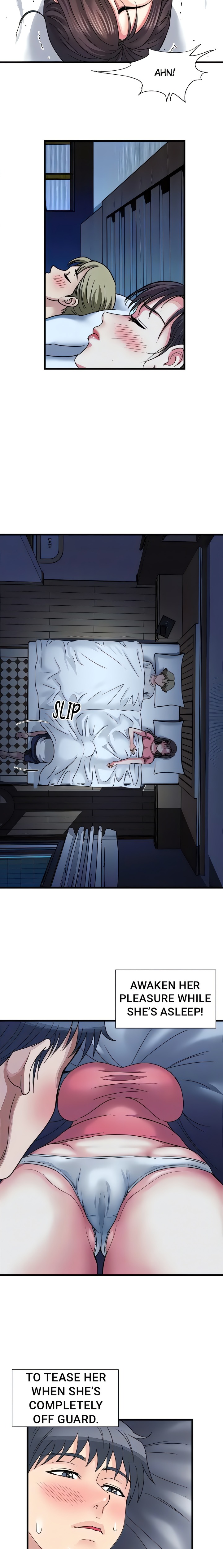 Daily Pleasure Awakening - Chapter 6 [photo 6] - MangaPorn