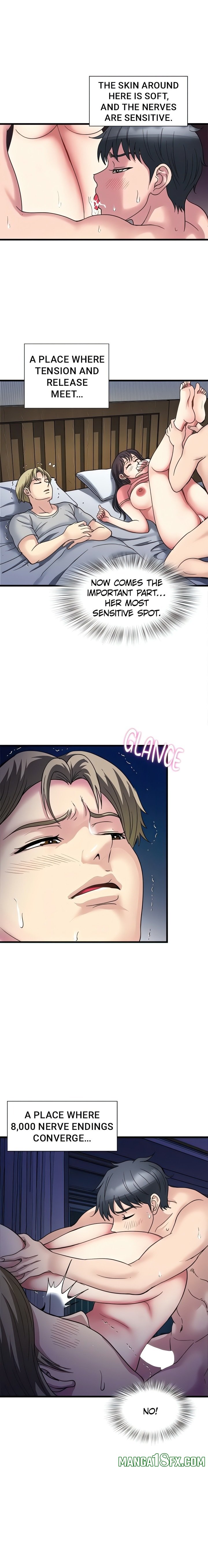 Daily Pleasure Awakening - Chapter 7 [photo 1] - MangaPorn