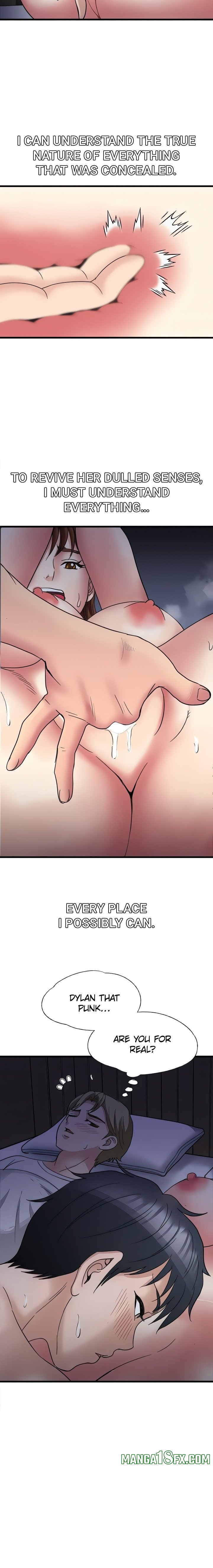 Daily Pleasure Awakening - Chapter 7 [photo 11] - MangaPorn