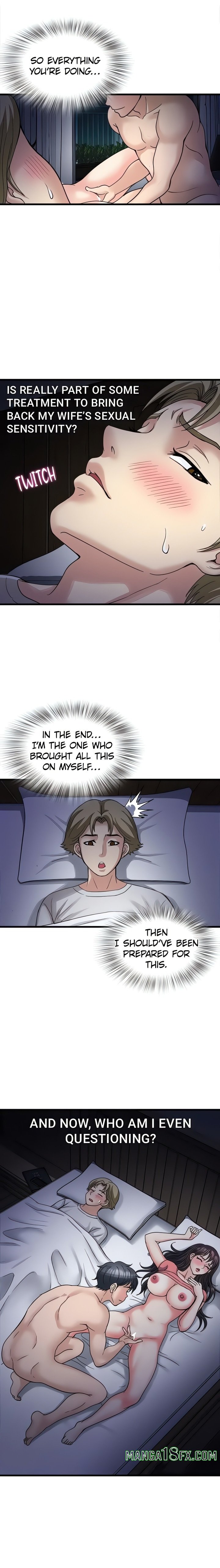 Daily Pleasure Awakening - Chapter 7 [photo 12] - MangaPorn