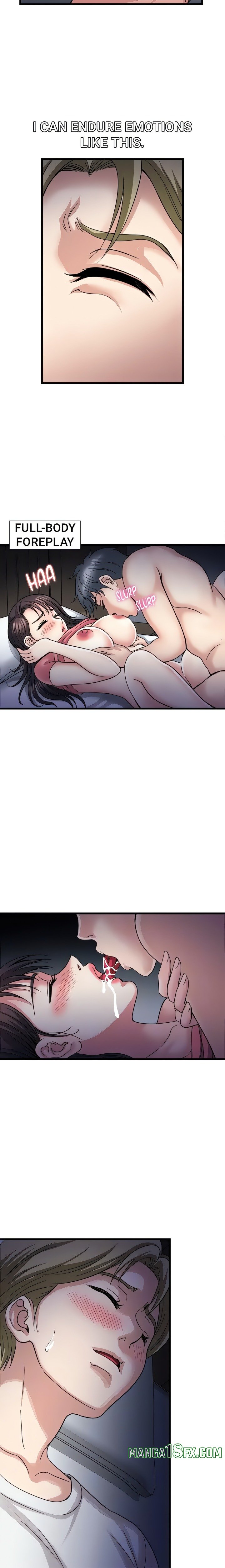 Daily Pleasure Awakening - Chapter 7 [photo 15] - MangaPorn