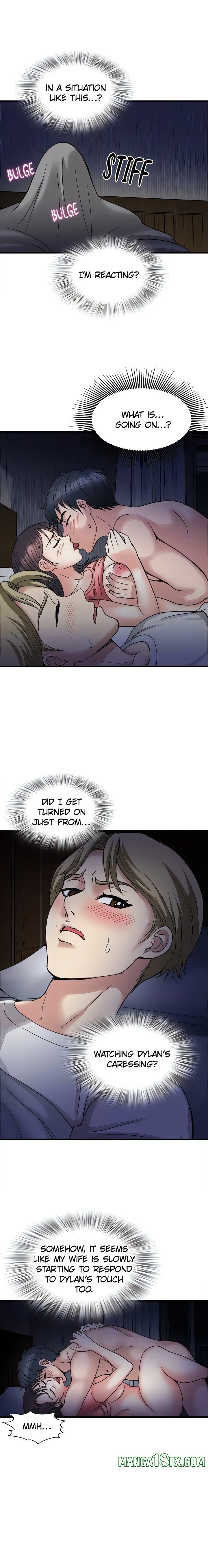 Daily Pleasure Awakening - Chapter 7 [photo 17] - MangaPorn