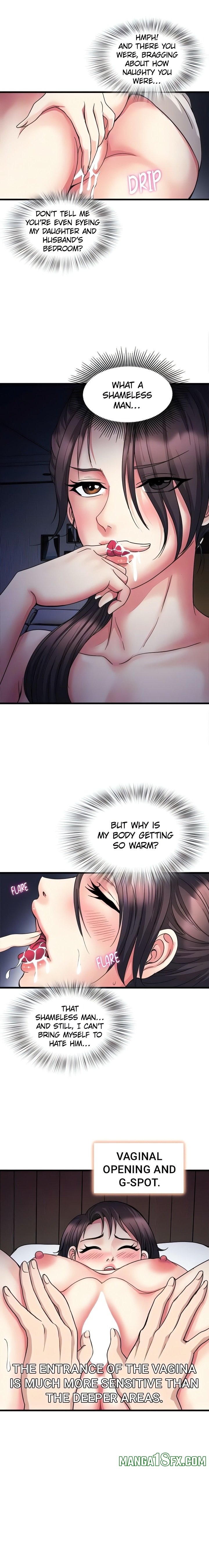 Daily Pleasure Awakening - Chapter 7 [photo 8] - MangaPorn