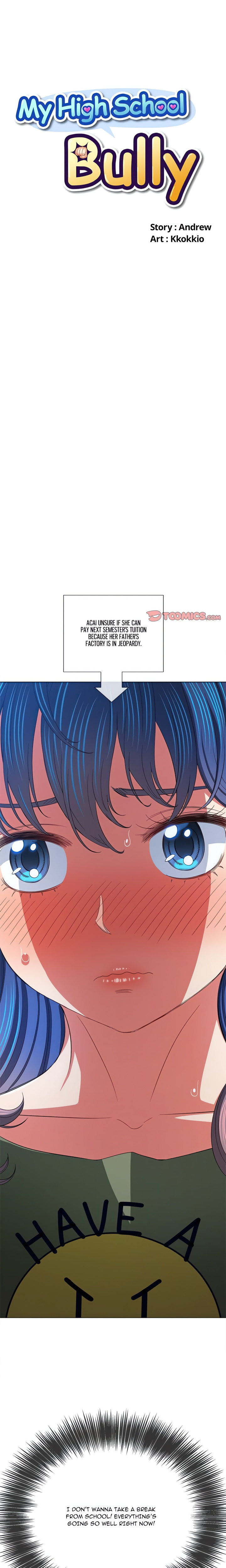 My High School Bully - Chapter 177 [photo 1] - MangaPorn