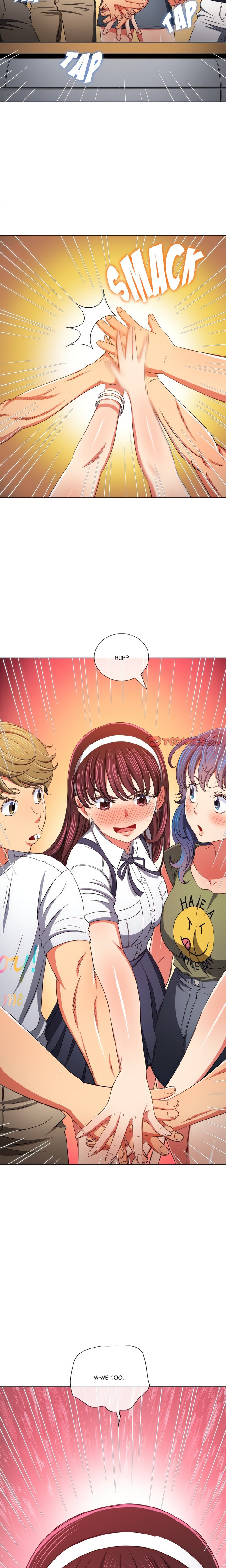 My High School Bully - Chapter 177 [photo 11] - MangaPorn