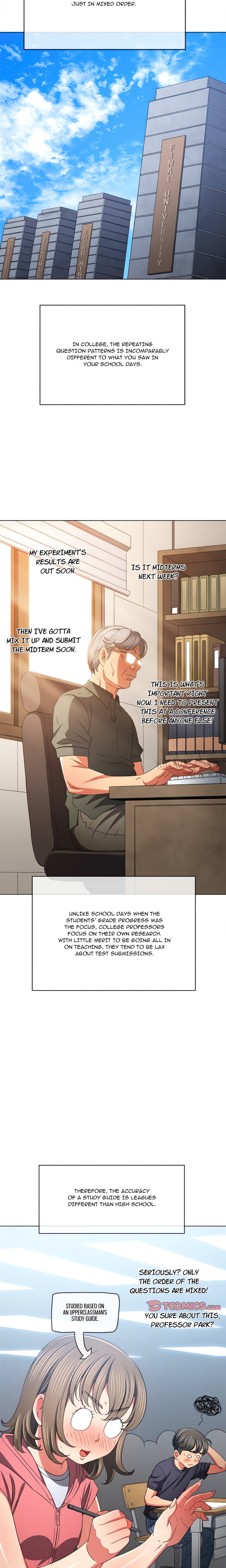 My High School Bully - Chapter 177 [photo 14] - MangaPorn