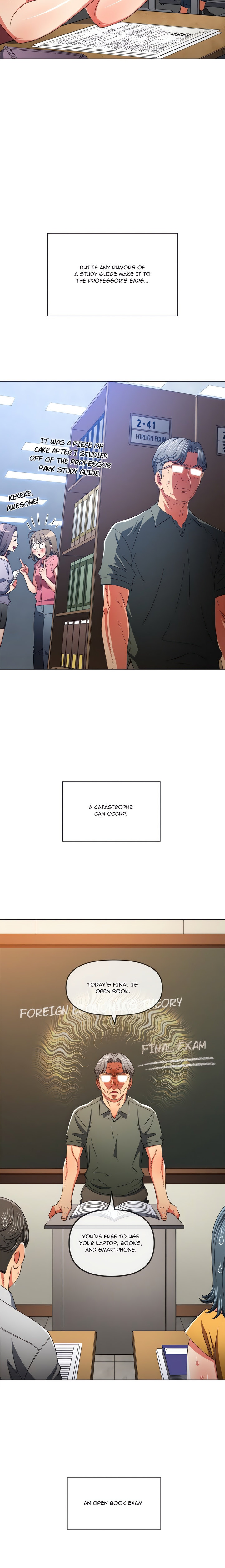 My High School Bully - Chapter 177 [photo 15] - MangaPorn