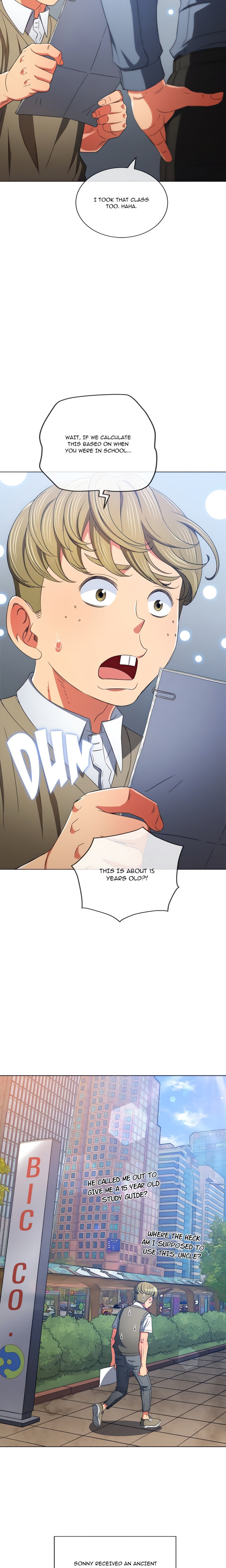 My High School Bully - Chapter 177 [photo 20] - MangaPorn