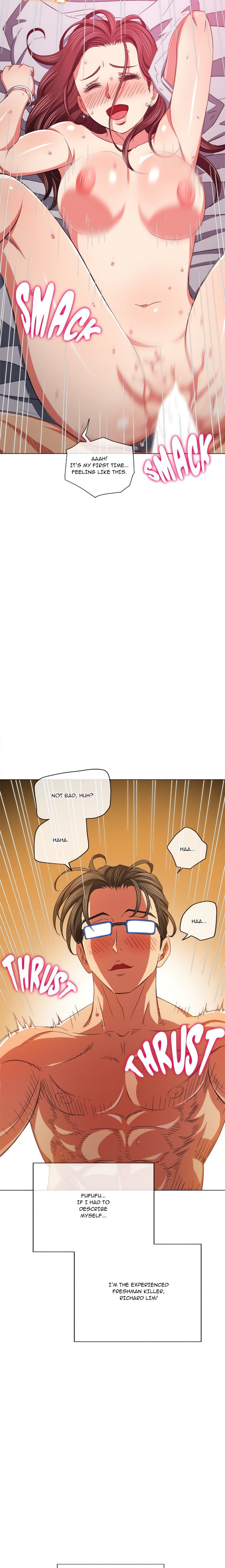 My High School Bully - Chapter 177 [photo 22] - MangaPorn