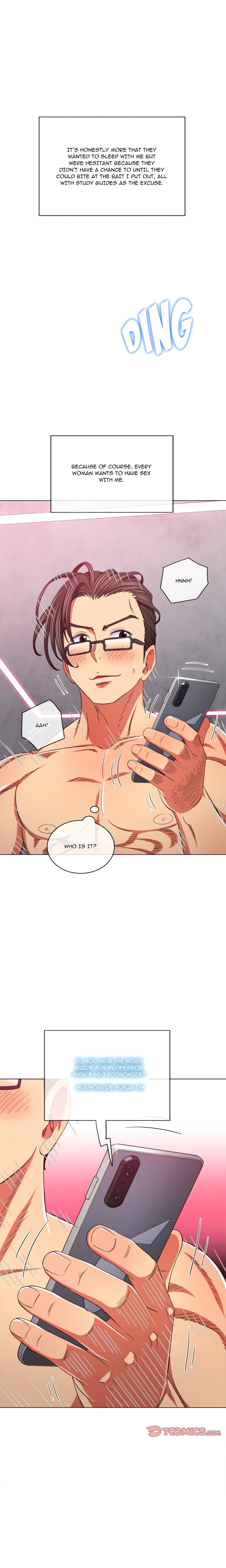 My High School Bully - Chapter 177 [photo 24] - MangaPorn