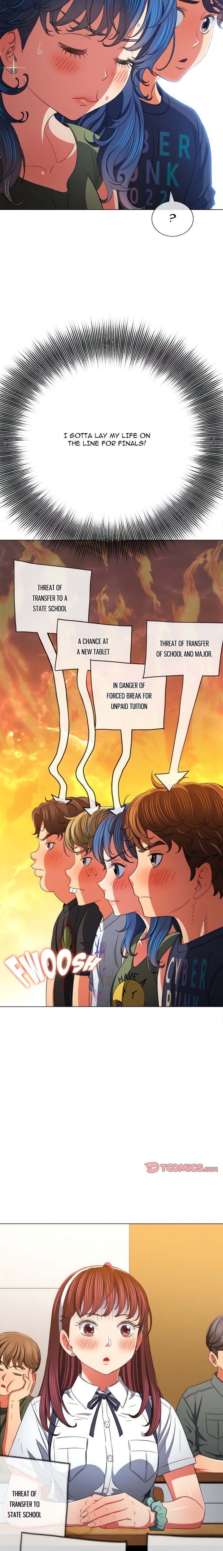 My High School Bully - Chapter 177 [photo 4] - MangaPorn