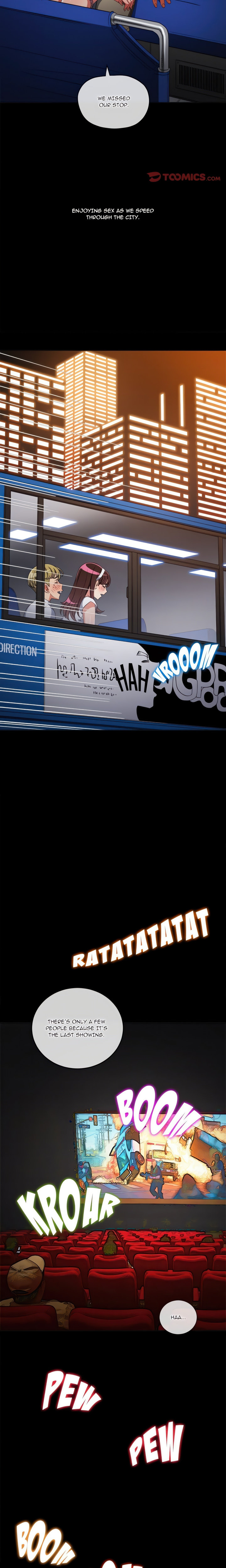 My High School Bully - Chapter 177 [photo 8] - MangaPorn