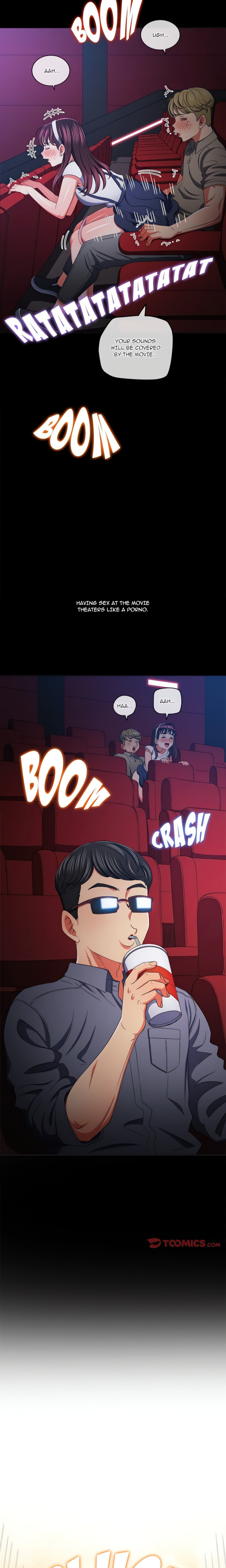 My High School Bully - Chapter 177 [photo 9] - MangaPorn