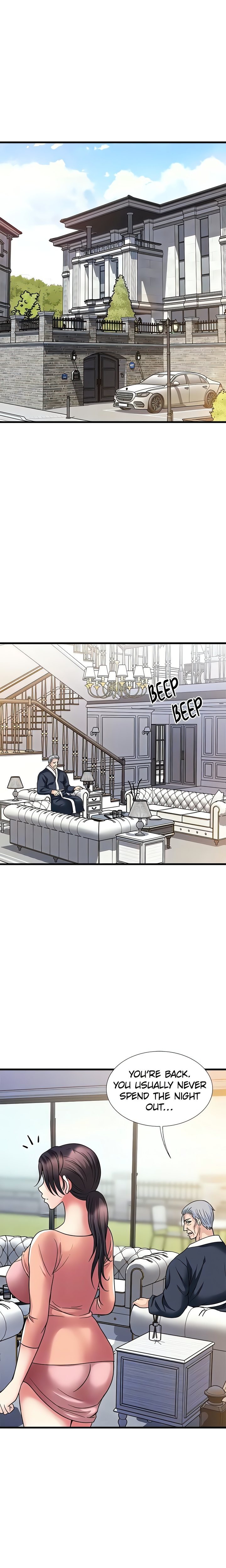 Daily Pleasure Awakening - Chapter 8 [photo 10] - MangaPorn